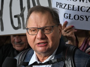 Jest komentarz Ryszarda Kalisza ws. skali nieprawidłowości przy wyborach