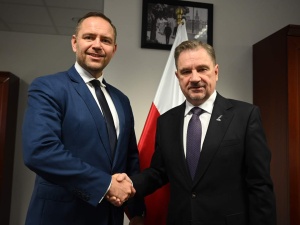 To była dobra, uczciwa rozmowa o Polsce. Piotr Duda spotkał się z Karolem Nawrockim