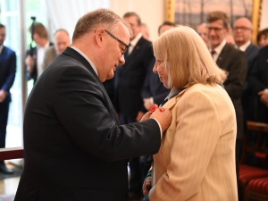 Ludzie Tygodnika Solidarność odznaczeni przez Prezydenta