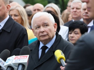 Jarosław Kaczyński: PiS krytycznie ocenia rząd Tuska