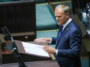 Tusk: Uszanujemy wynik wyborów 