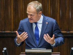 Wotum zaufania dla rządu Tuska. Sejm zdecydował