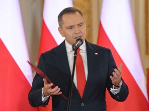 Karol Nawrocki z ochroną SOP. Rzecznik odpowiada na doniesienia mediów