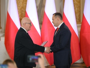 Sylwester Marciniak — Sędzia, który waży słowa i prawo