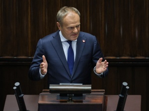 Niemiecka prasa o Tusku: „Wygrał próbę sił, ale niewiele zyskał”