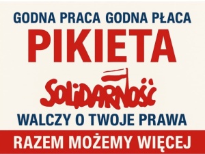 Solidarność będzie pikietować przed wrocławskim ETO MAGNETIC 