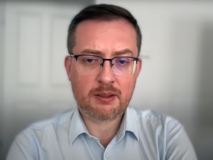 Wotum zaufania dla rządu Tuska. Robert Winnicki zabrał głos