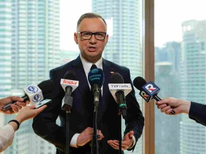 Prezydent Duda ostro ws. wymiaru sprawiedliwości. To wstrętne i podłe, ta grupa ludzi oszalała