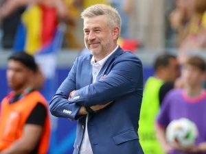 Nowy trener przejmuje Legię