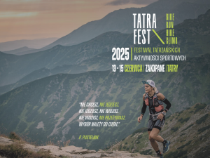 TATRA FEST. Już od dziś w Zakopanem święto sportu, pasji i przygody! 