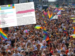 Stop dyskryminacji deweloperów!. Potężna awantura wokół Parady Równości