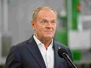 Donald Tusk odciął się od Romana Giertycha