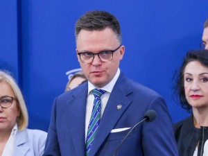 Mentzen: Hołownia to największy frajer w polskiej polityce