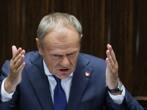 Noc długich noży w Platformie Obywatelskiej