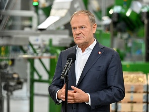 Die Welt: autorytet Tuska się chwieje