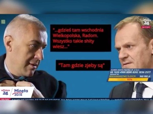 Przyszedł Giertych do Tuska.... Opublikowano szokujące nagranie