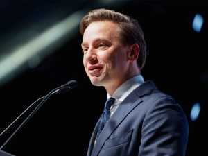 Krzysztof Bosak ma nowe stanowisko. Dziękuję za wybór