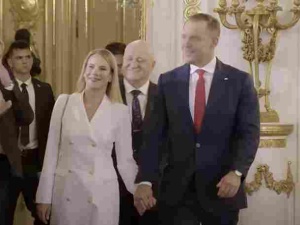 Onet zapytał ekspertkę od savoir-vivre o Martę Nawrocką. Takiej odpowiedzi się nie spodziewał