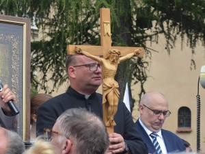 Ks. Jarosław Wąsowicz o Karolu Nawrockim: Zawsze znajdował czas dla pojedynczych ludzi