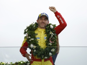 Robert Kubica wygrał legendarny wyścig Le Mans