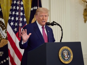 Donald Trump: Doprowadzę do porozumienia Iranu z Izraelem
