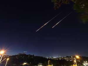 Iran uderza na Izrael. Są doniesienia o zniszczeniach