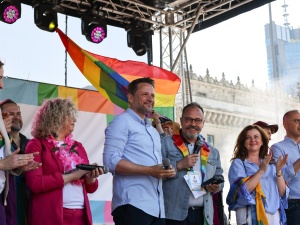 Komitet Rafała Trzaskowskiego złożył w Sądzie Najwyższym protest wyborczy 