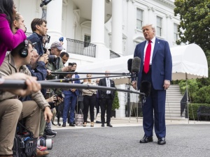 Trump nakazał priorytetowe deportacje imigrantów z miast demokratów