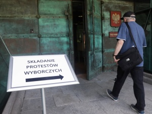 Rzecznik SN ujawnia szczegóły ws. protestów wyborczych