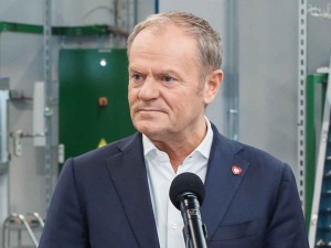 Taśmy Tuska i Giertycha. Polityk PSL nie przebierał w słowach