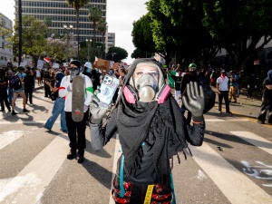 Los Angeles płonie... z korzyścią dla prawie wszystkich