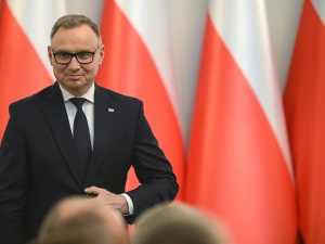 Prezydent Andrzej Duda powołał niemal 100 nowych sędziów
