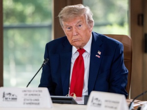 Trump zabiera głos ws. przywódcy Iranu. Na razie go nie zabijemy