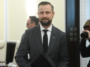 Kosiniak-Kamysz odpowiedział Biejat. Szef MON nie gryzł się w język