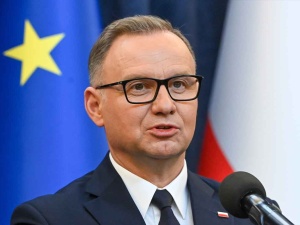 Prezydent zabrał głos po posiedzeniu RBN. To pewien precedens
