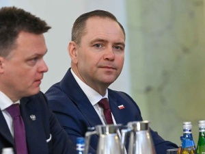 Karol Nawrocki po posiedzeniu RBN: Węgiel, atom, zdrowy rozsądek