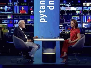 Kuriozalne wypowiedzi w TVP. Czy można przyjąć zaprzysiężenie prezydenta?  