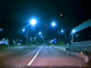 Niepokojące doniesienia z granicy polsko-niemieckiej. Sieć obiegło nagranie z nocnej operacji służb