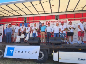 W Wieruszowie już po raz dziewiąty odbyły się Mistrzostwa Polski w Wyścigach Drezyn Ręcznych