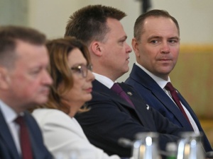 Polacy o przyszłej współpracy Nawrockiego i Tuska. Sondaż