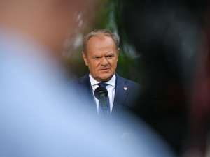 Niepokój w Brukseli. Tusk straci ochronę eurokratów?