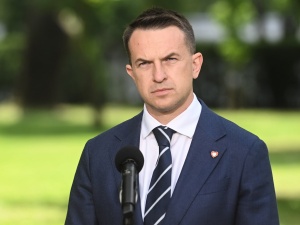 Adam Szłapka rzecznikiem rządu Tuska. Gorące komentarze