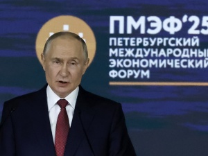 Putin grozi Ukrainie: „Brudna bomba byłaby ostatnią pomyłką”