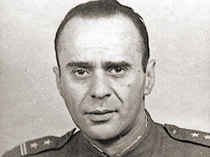 Tadeusz Płużański: Przedwojenny prawnik. Stalinowski morderca. Józef (Goldberg) Różański