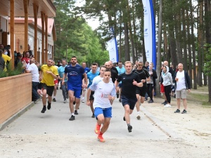 Za nami pierwszy dzień 26. Spartakiady Sportowej Przemysłu Spożywczego NSZZ Solidarność [FOTO]