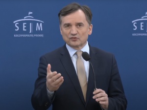 Zbigniew Ziobro uderza w Bodnara: Władza upaja się upokarzaniem obywateli