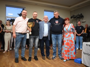 Agryf Szczecin zwycięzcą drużynowym 26. Spartakiady Sportowej Przemysłu Spożywczego NSZZ Solidarność