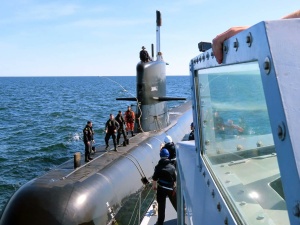Kryzys podczas ćwiczeń NATO. Szwedzkim marynarzom zabrakło... kawy