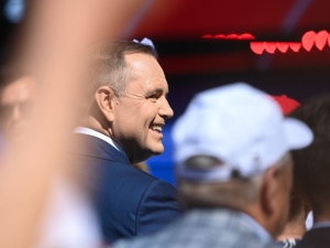 Nawrocki o podważaniu wyników wyborów: „Protestuję przeciwko takiej bandyterce”