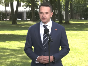Szłapka o wyniku wyborów: Nie ma podstaw, by kwestionować